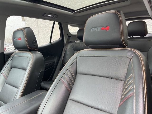 2023 GMC Terrain AT4