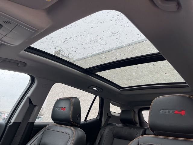 2023 GMC Terrain AT4