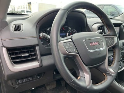 2023 GMC Terrain AT4