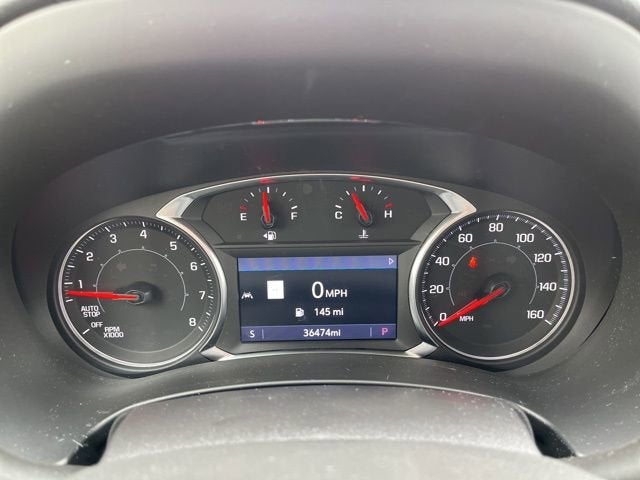 2023 GMC Terrain AT4