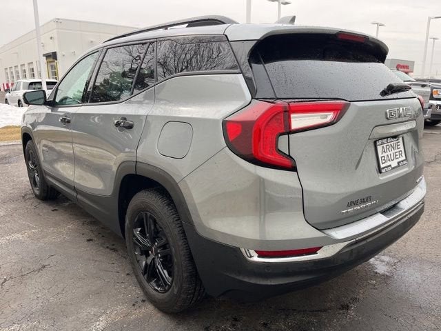 2023 GMC Terrain AT4