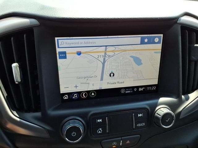 2024 GMC Terrain AT4