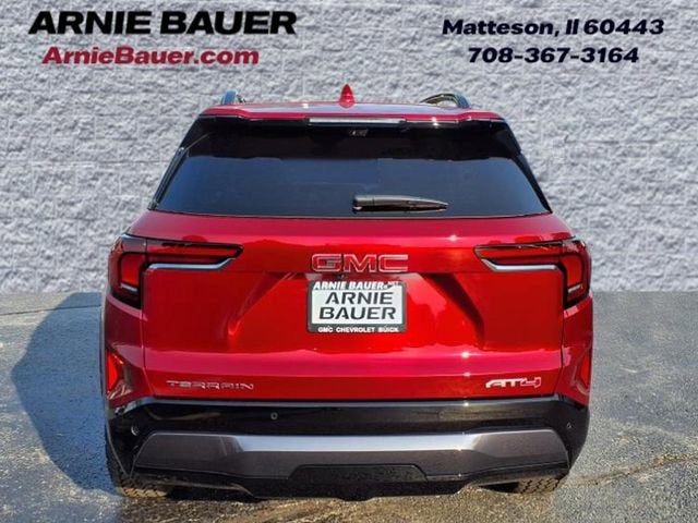 2026 GMC Terrain AT4