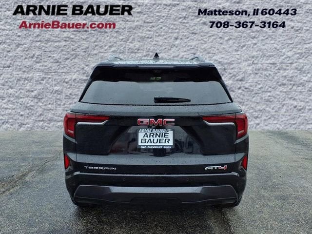 2026 GMC Terrain AT4