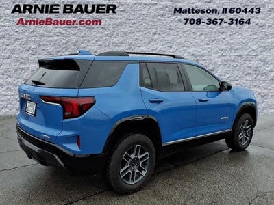 2026 GMC Terrain AT4