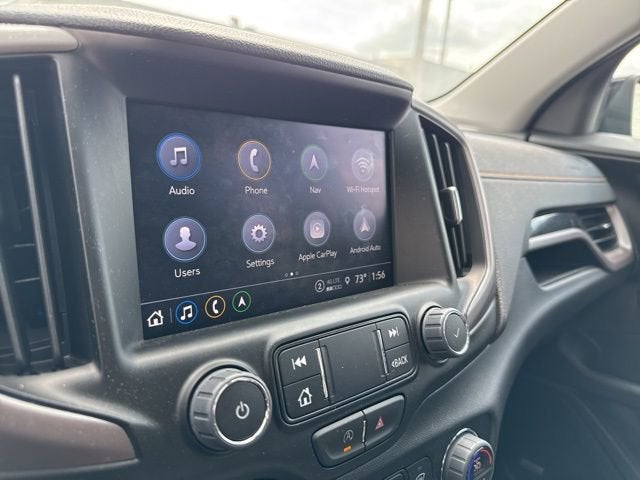 2024 GMC Terrain AT4