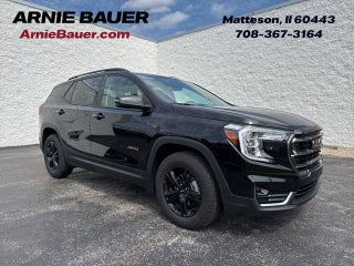 2024 GMC Terrain AT4