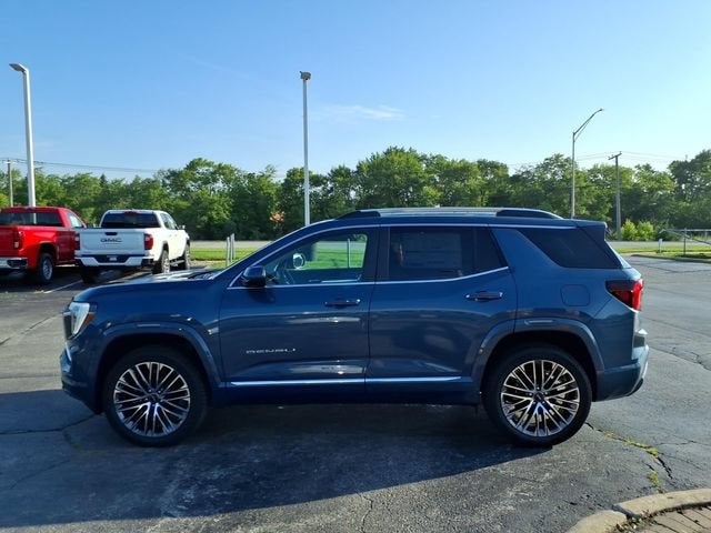 2027 GMC Terrain AWD Denali