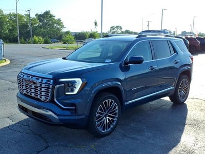 2027 GMC Terrain AWD Denali