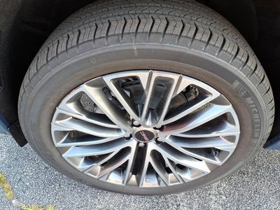 2027 GMC Terrain AWD Denali