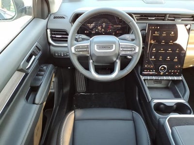 2027 GMC Terrain AWD Denali