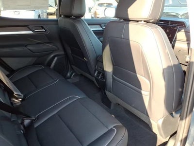 2027 GMC Terrain AWD Denali