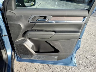 2027 GMC Terrain AWD Denali