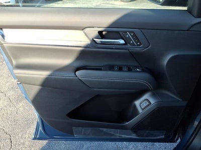 2027 GMC Terrain AWD Denali