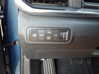 2027 GMC Terrain AWD Denali