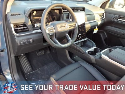 2027 GMC Terrain AWD Denali