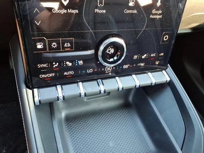 2027 GMC Terrain AWD Denali