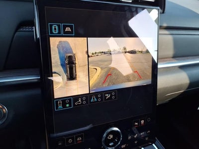 2027 GMC Terrain AWD Denali