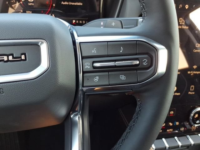 2027 GMC Terrain AWD Denali