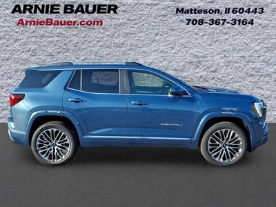 2027 GMC Terrain AWD Denali