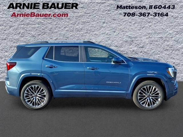 2027 GMC Terrain AWD Denali