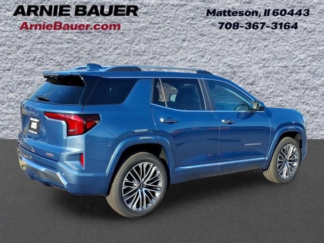 2027 GMC Terrain AWD Denali