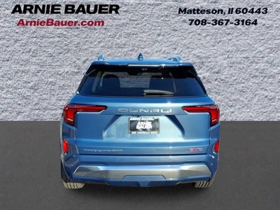 2027 GMC Terrain AWD Denali