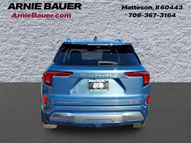 2027 GMC Terrain AWD Denali