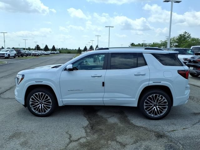 2027 GMC Terrain Denali