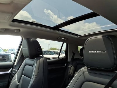 2027 GMC Terrain Denali