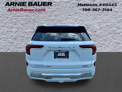 2027 GMC Terrain Denali
