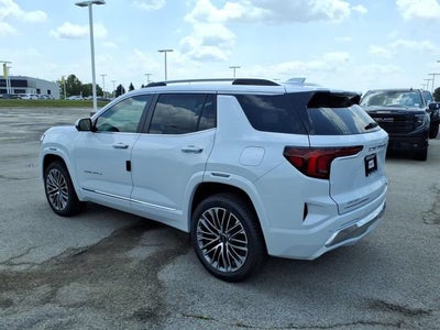 2027 GMC Terrain Denali