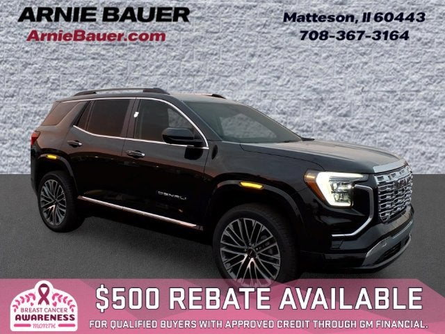 2027 GMC Terrain Denali