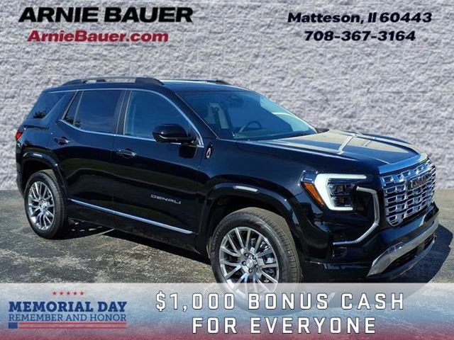 2026 GMC Terrain Denali AWD's photo