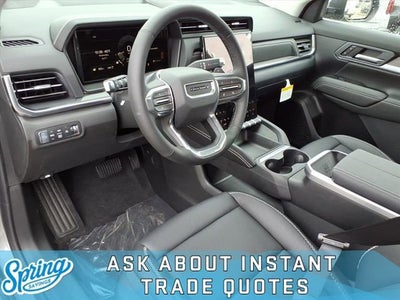 2026 GMC Terrain Denali