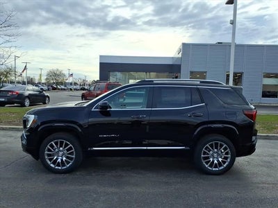 2026 GMC Terrain Denali