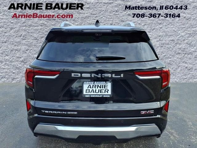 2026 GMC Terrain Denali