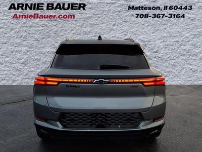 2024 Chevrolet Equinox EV 2RS