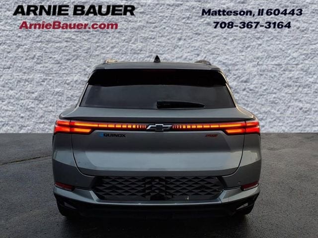 2024 Chevrolet Equinox EV 2RS