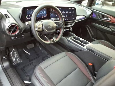 2024 Chevrolet Equinox EV 2RS