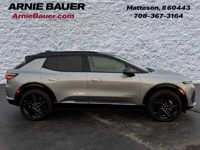 2024 Chevrolet Equinox EV 2RS