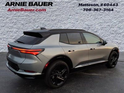 2024 Chevrolet Equinox EV 2RS