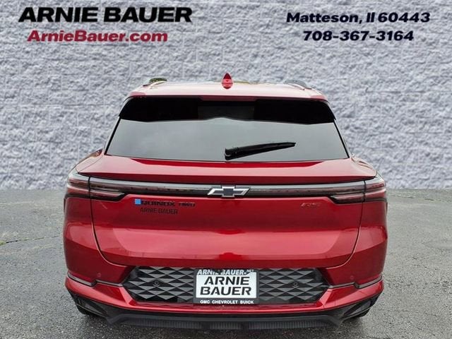 2024 Chevrolet Equinox EV 2RS