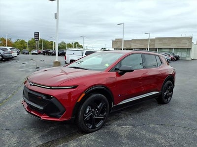 2024 Chevrolet Equinox EV 2RS
