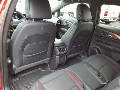 2024 Chevrolet Equinox EV 2RS