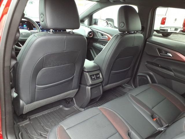 2024 Chevrolet Equinox EV 2RS