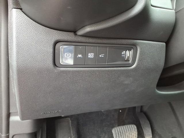 2024 Chevrolet Equinox EV 2RS