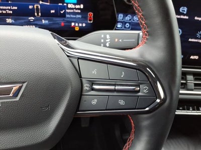 2024 Chevrolet Equinox EV 2RS