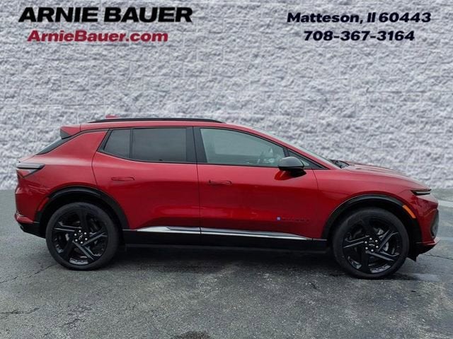 2024 Chevrolet Equinox EV 2RS