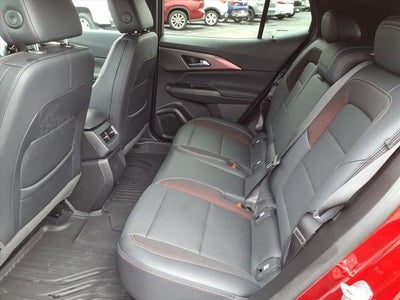 2024 Chevrolet Equinox EV 2RS